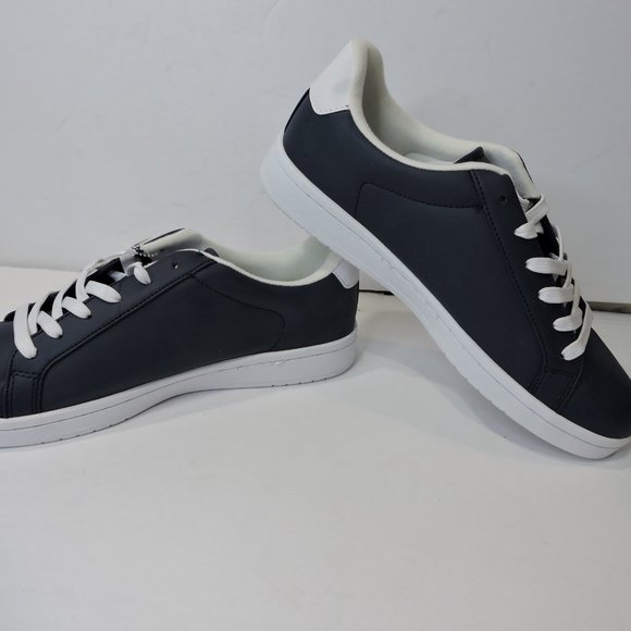 Men's Tommy Hilfiger signature sneakers navy blue - Picture 4 of 5